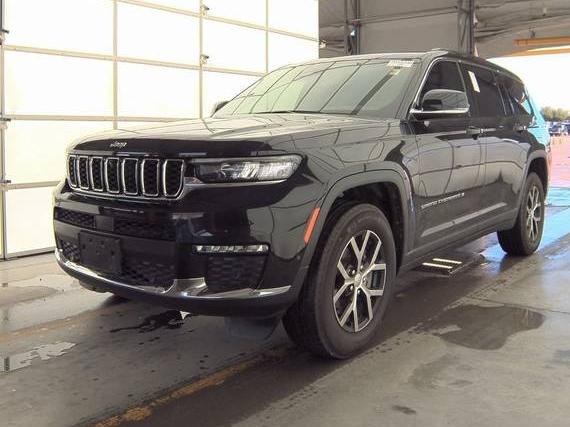 JEEP GRAND CHEROKEE 2023 1C4RJKBG9P8842373 image